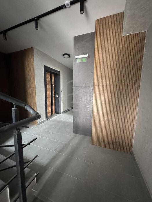 Реф. 3705 Двустаен Обзаведен Луксозна Сграда / Остромила