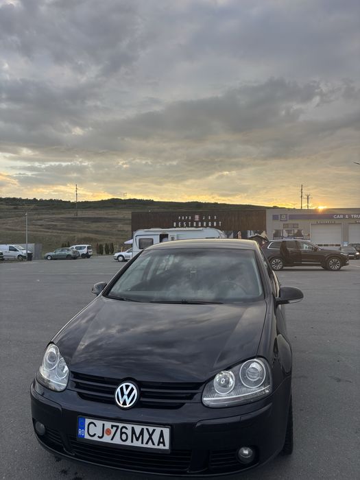 Vand Golf 5,2006