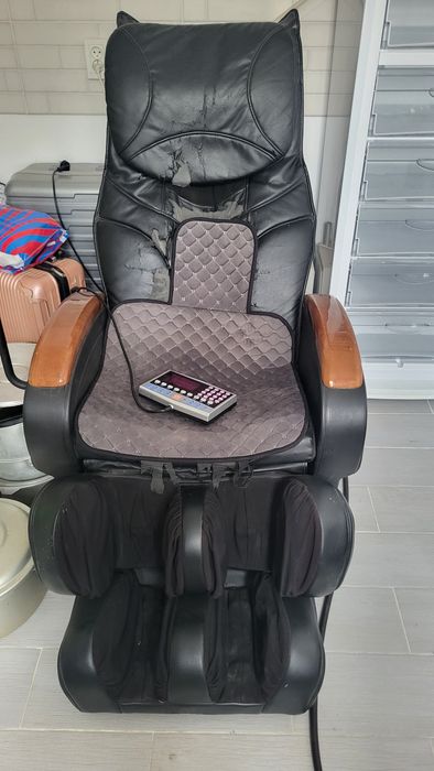 Кресло массажное