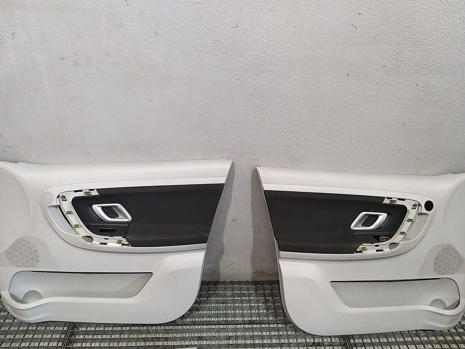 Set fete tapiterii usi skoda roomster 5j 5j7867012