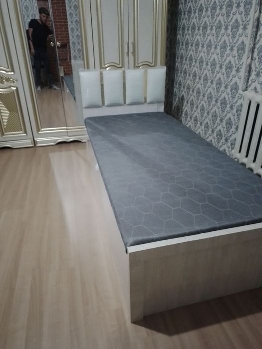 Кровать одноместная