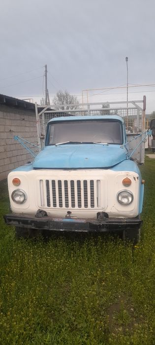 Газ 53 среднем состоянии