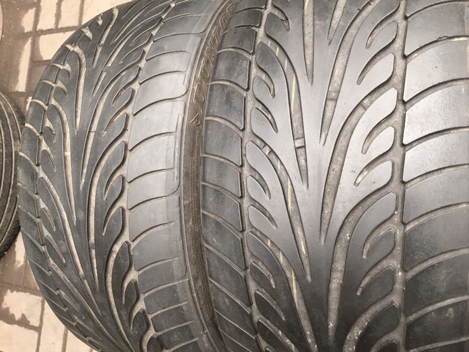 225/35/17 пара б/у из Германии