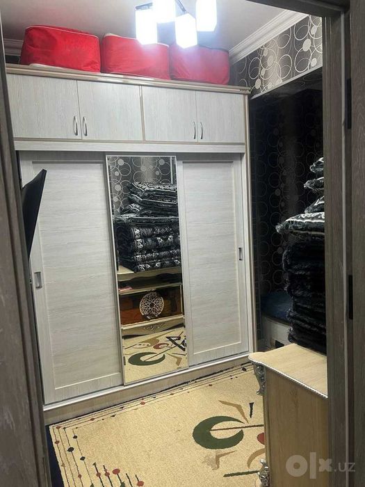 Юнусабад8, 3в4/2/4, Не Торец, Ипотека: Да, Ориентир: На против Биллур