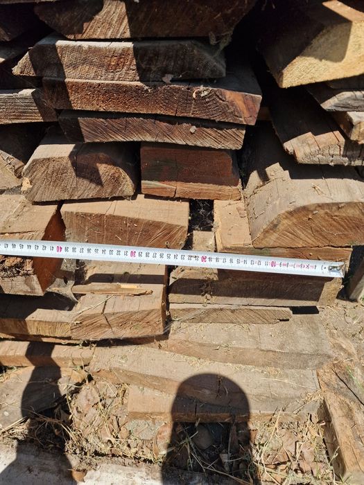 Дървен материал, талпи, около 2 кубика( 300 лвза 1м3 )