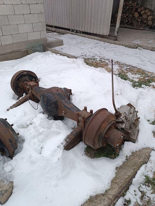 Спец техниканын зопчастары