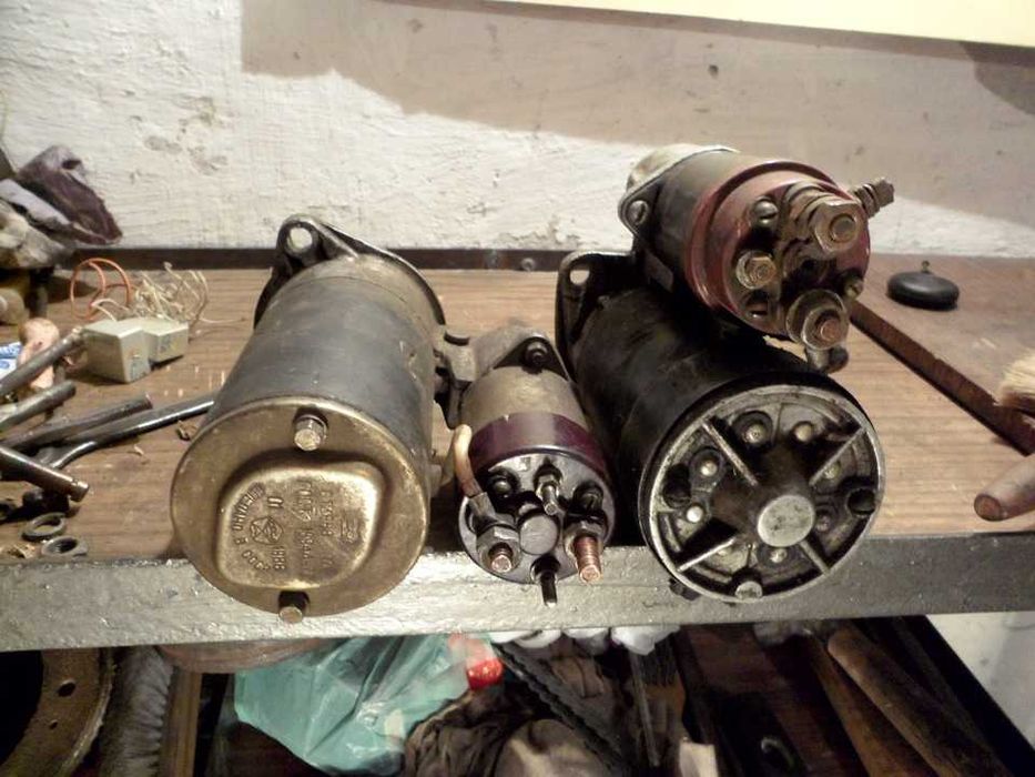 Продам от ЗАЗ 965 все запчасти