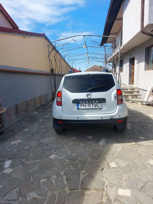 Duster 4x4 1.5dci Fabricație 2015