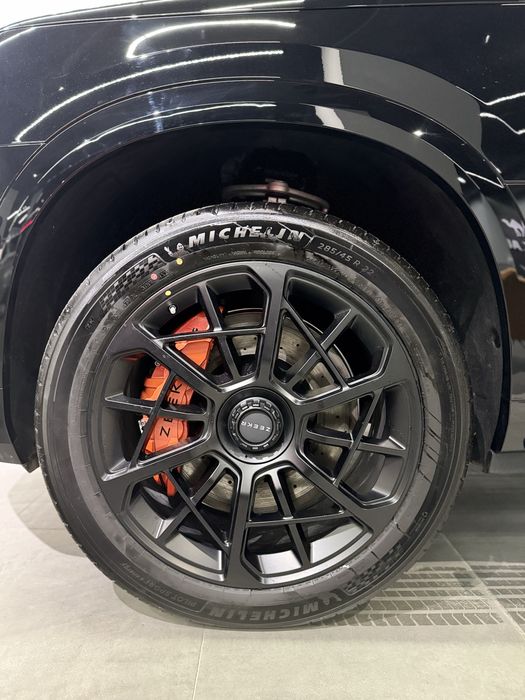 Zeekr 9x Ultra. Double night paket