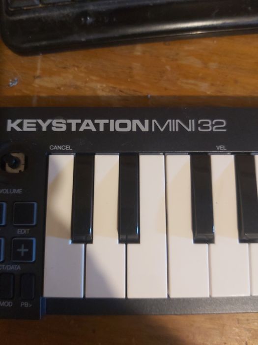 Controler midi M-audio