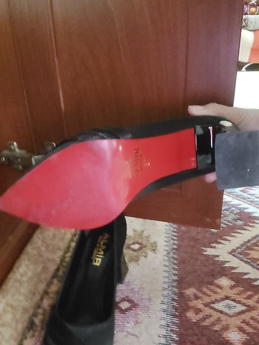 Обувь совсем новый