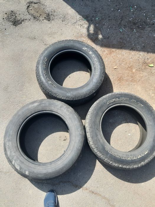 Шины delta sierradial a/t