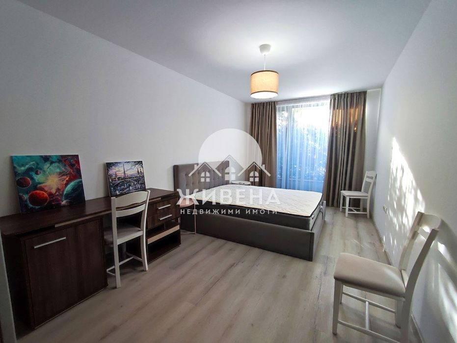 Дава се под наем Четиристаен апартамент в к.к. Св.Св. Константин и Елена - 140 кв.м за 1400 € - Снимка #6