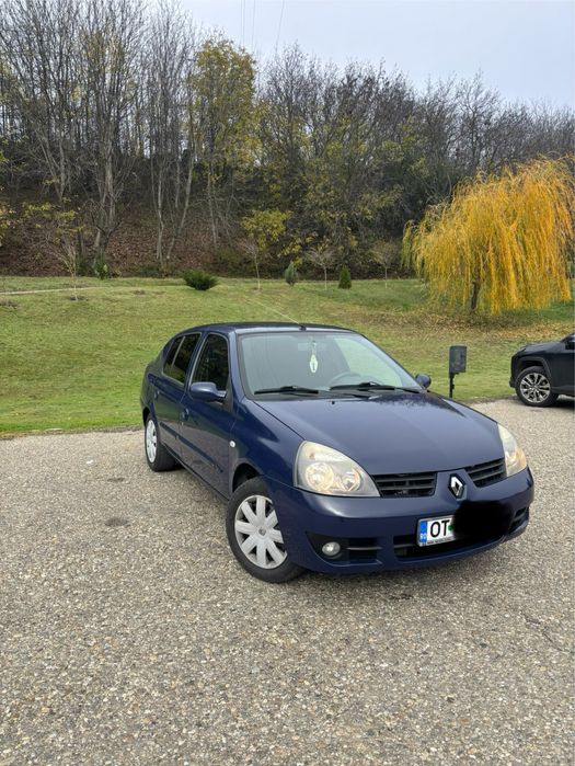 Renault Symbol 1.4 /2007 ,benzina ,2150€ negociabil
