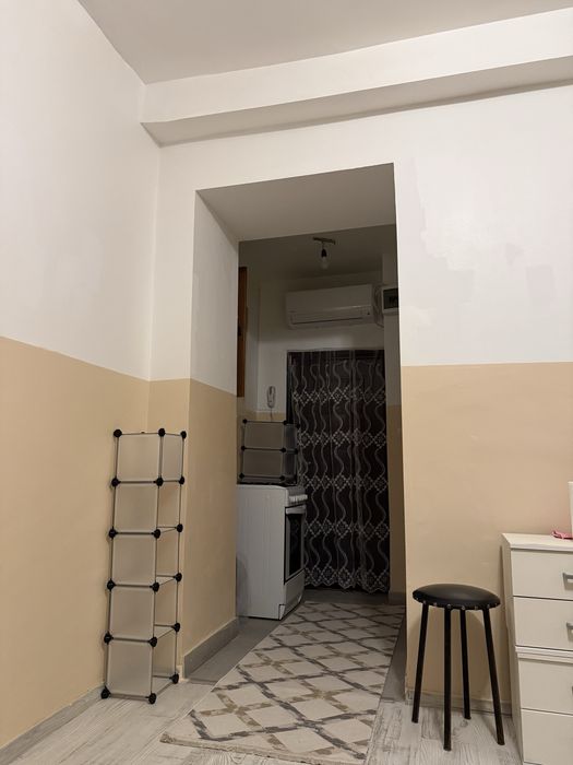 Metrou Universitate - Garsoniera - Boiler - Birou - AC - PetFriendly