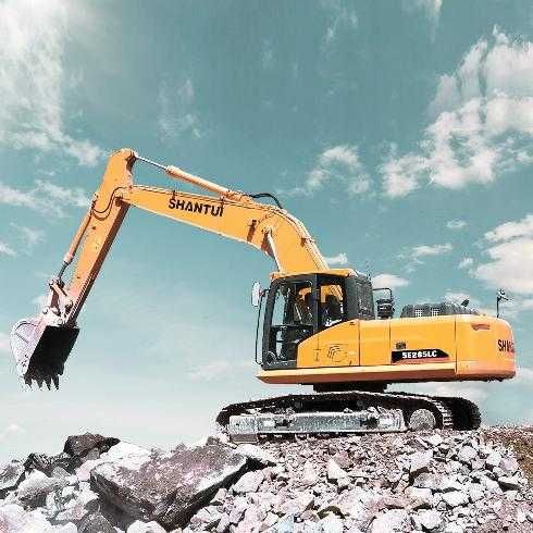 Сотувда тайёр SHANTUI SE265LCW 1.2м3