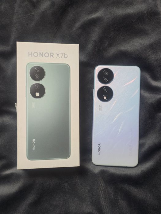 Новый Honor X7b.
