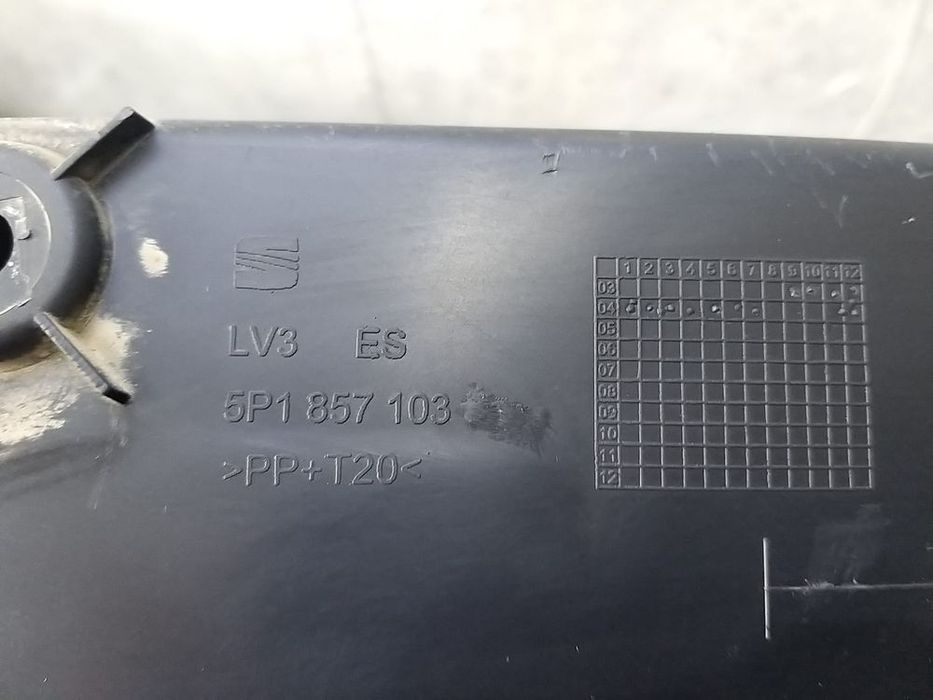 Torpedou seat altea 5p 5p1857103