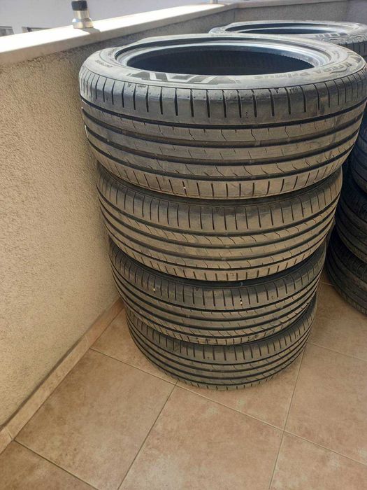 215/55/17 Nexen 60€ 4бр