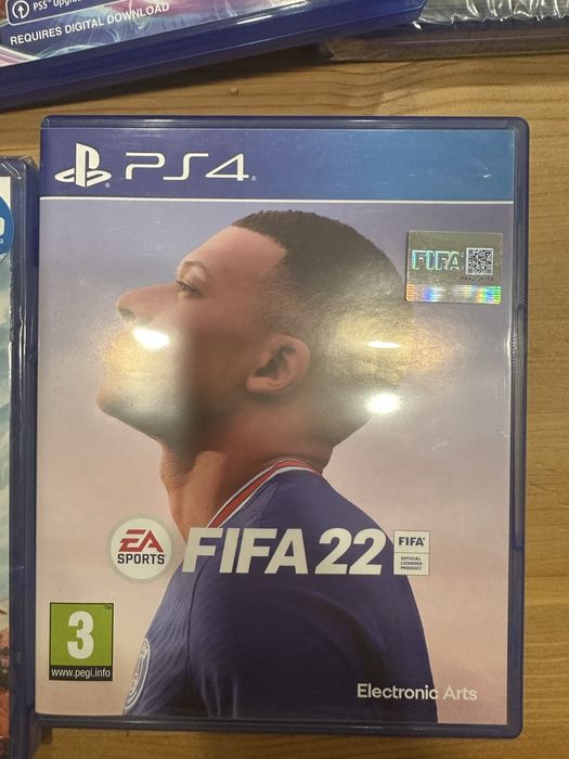 PS5 / PS4 игри Little Nightmares, AC shadows, Godfall, Death Stranding