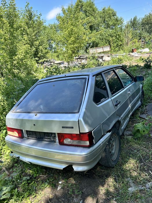 Ваз 2114 на разбор