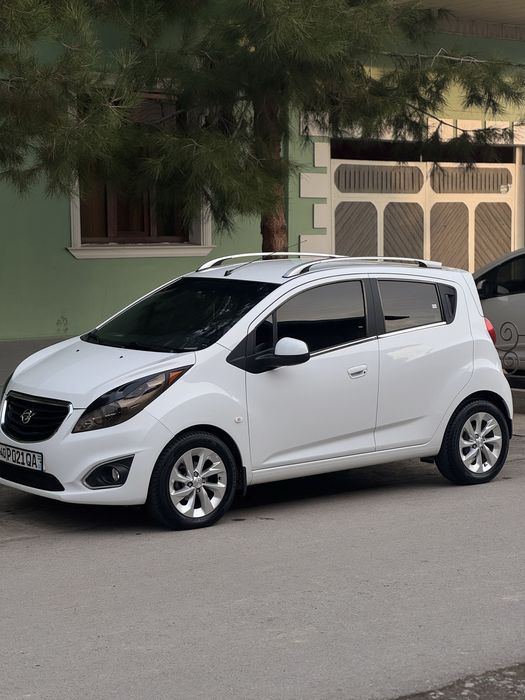 Спарк равон 2 позиция механика