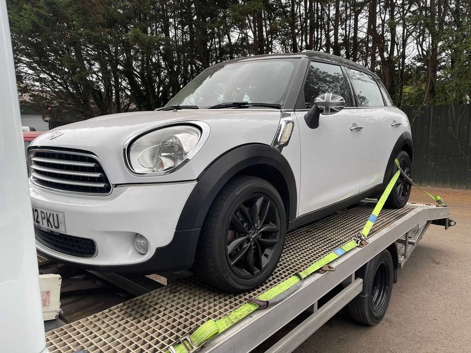 Dezmembrez Mini Cooper 2012 hatchback 1.6