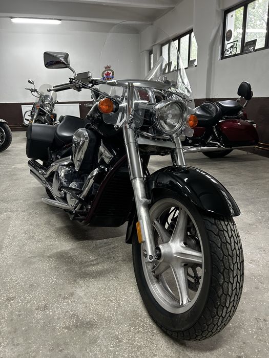 2011 Honda Vt 1300 Abs
