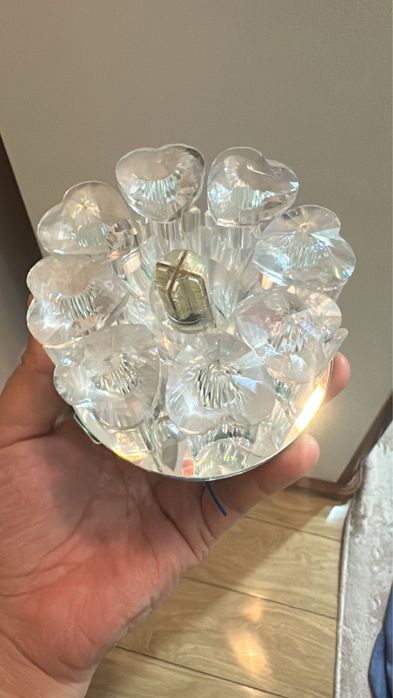 Светельник потолочный точечный