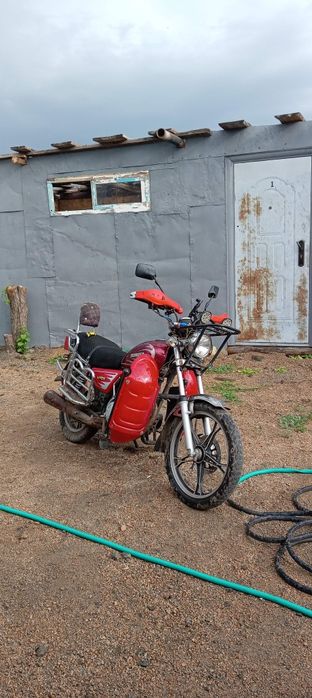 Мотоцикл 150 куб