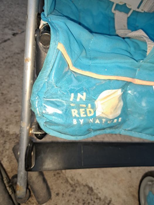 Детска количка bertoni