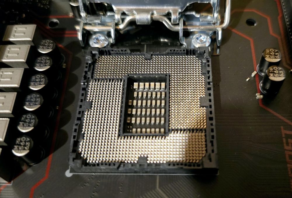 Placa baza MSI Z270 Gaming M3 socket 1151