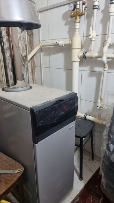 Baxi slim 40kv котёл напольный