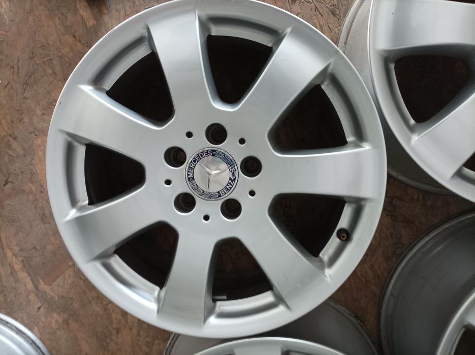 Jante originale Mercedes 5x112 r17 ML w164 w166 R clase w251 Gl GLE