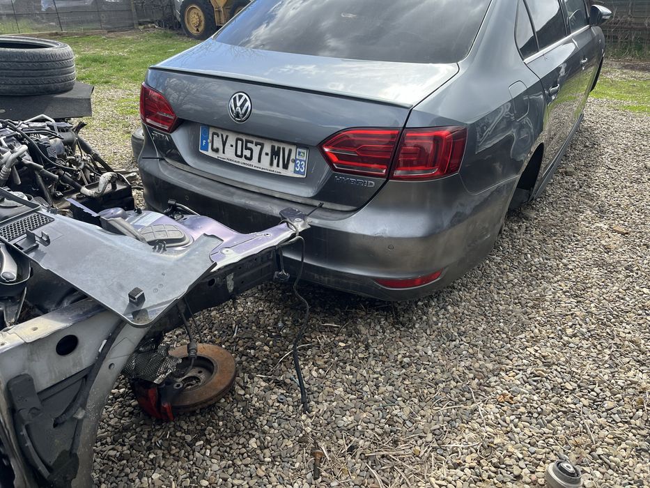 Cutie viteze automata cod PLC jetta hybrid 1.4 tfsi 2011-2018