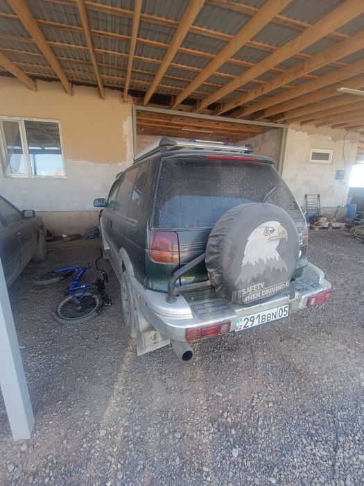 Мицубиси рвр 2.0 бензин