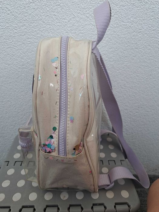 Rucsac Zara copii Stitch