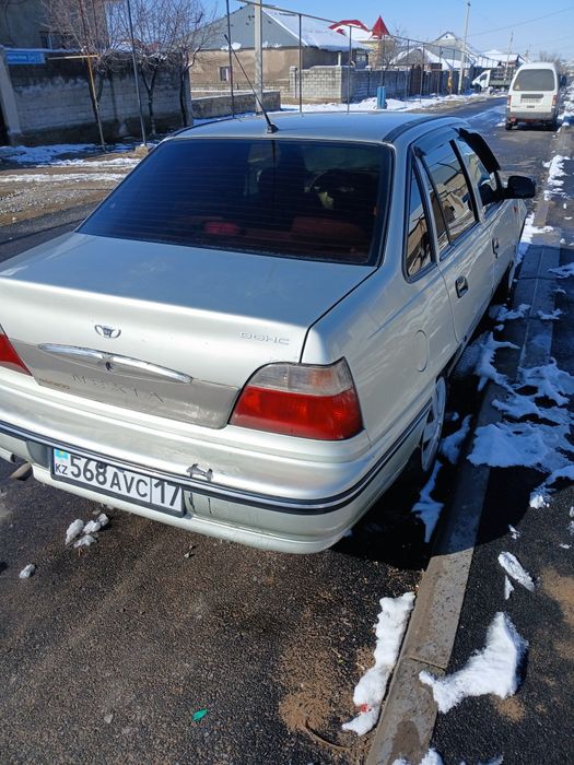 Нексия мкр Достық