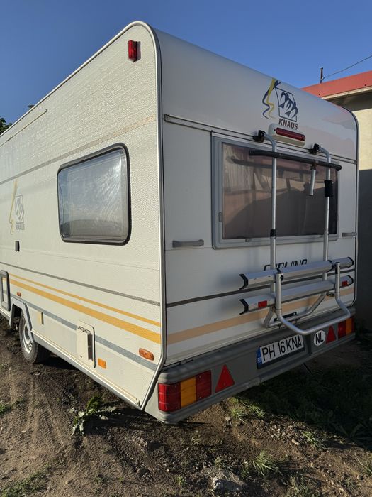 Rulota Knaus Sudwind
