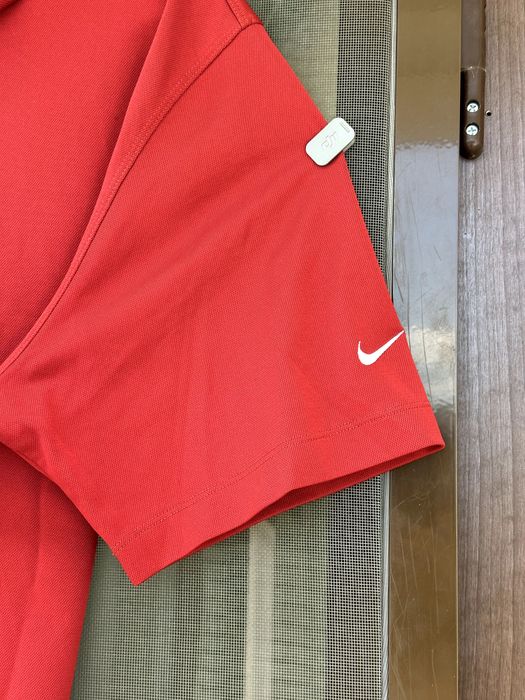 Мъжка тениска Nike Dri-FIT (Golf Tour Performance) - размер XL, Отлично състояние
