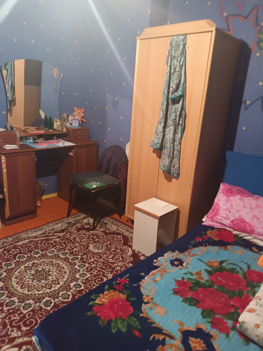 Комната для проживания.