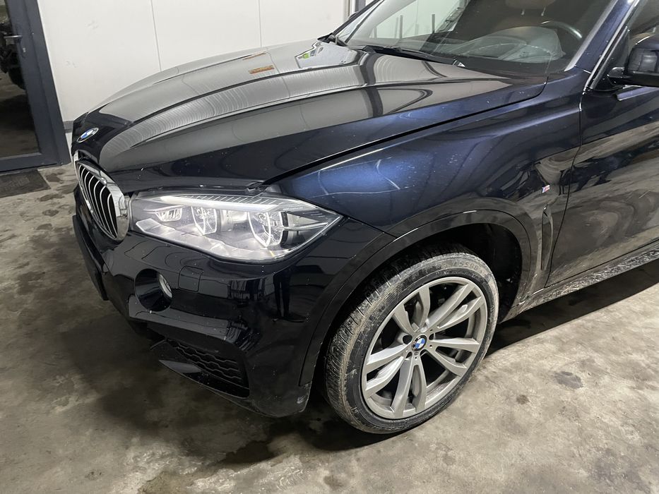 Ansamblu stergatoare BMW f15 f16 x5 x6 europa