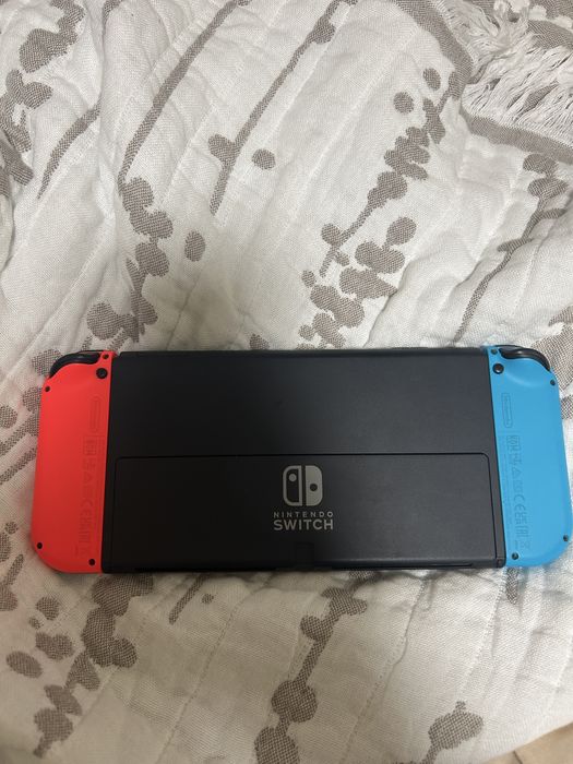 продам нинтендо свитч