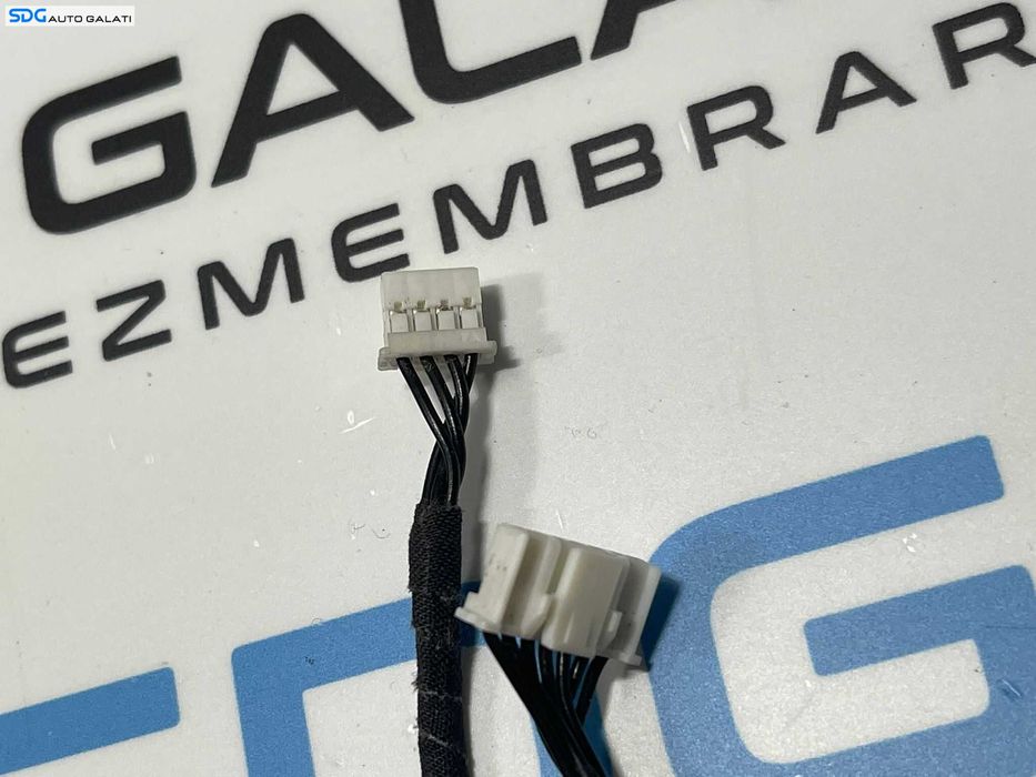 Cablaj Mufa Mufe Instalatie Electrica de la Buton Butoane Comenzi de pe Volan Skoda Superb 2 2008 - 2013 Cod ccvsdgbo21 [AV2516]