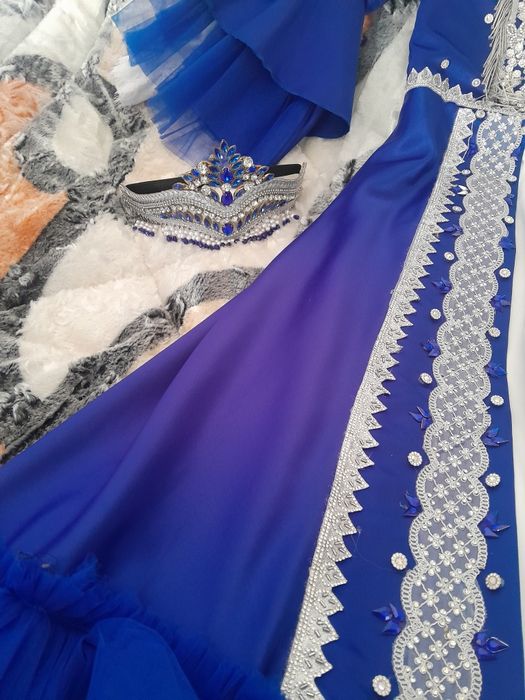 Kelinlik to‘ni 1 marta kiyilgan