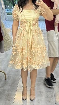 Выходное платье S/M