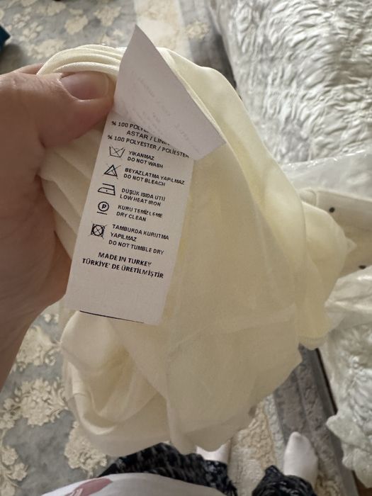 Продам красивое платье