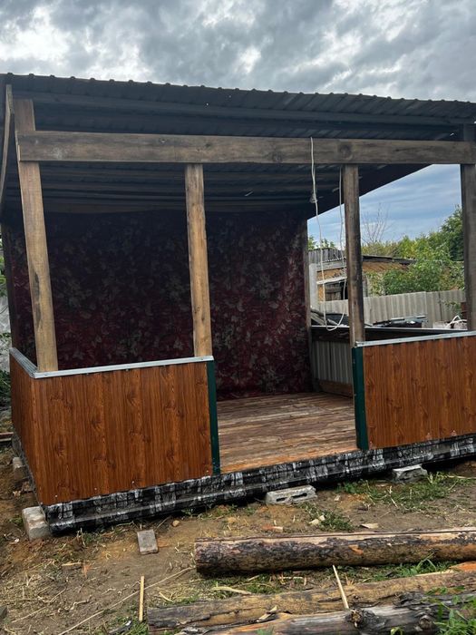 Продам дом с мебелью