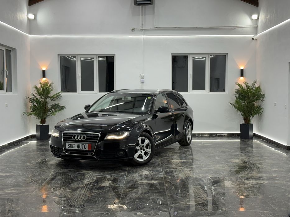 Audi A4 B8 Automat 12/2011 Euro 5 2.0 TDI 143 CP SE POATE IN RATE