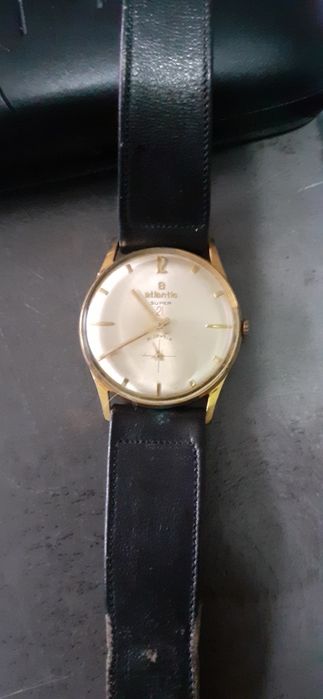 Ceas Atlantic mecanic